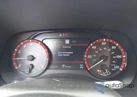 2022 Nissan Frontier Pro-4X 4X4 z USA, uszkodzony, nr VIN 1N6ED1EK0NN622535